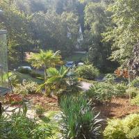 Jardin méditerranéen