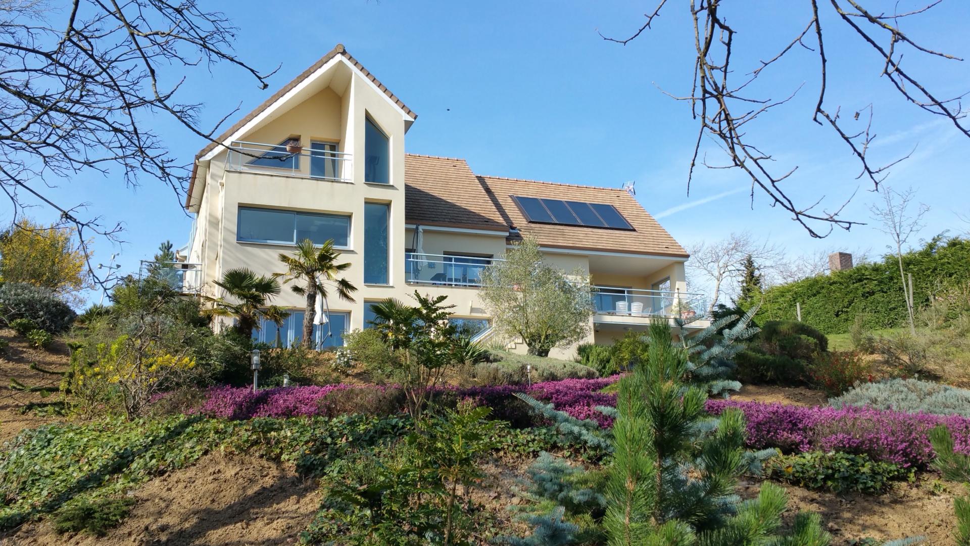 Villa les Agapanthes