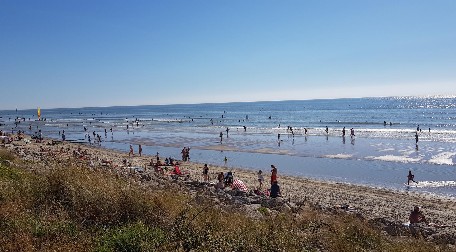 Plage d'Hardelot