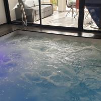 Jacuzzi intégré