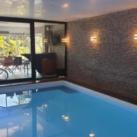 La piscine privée