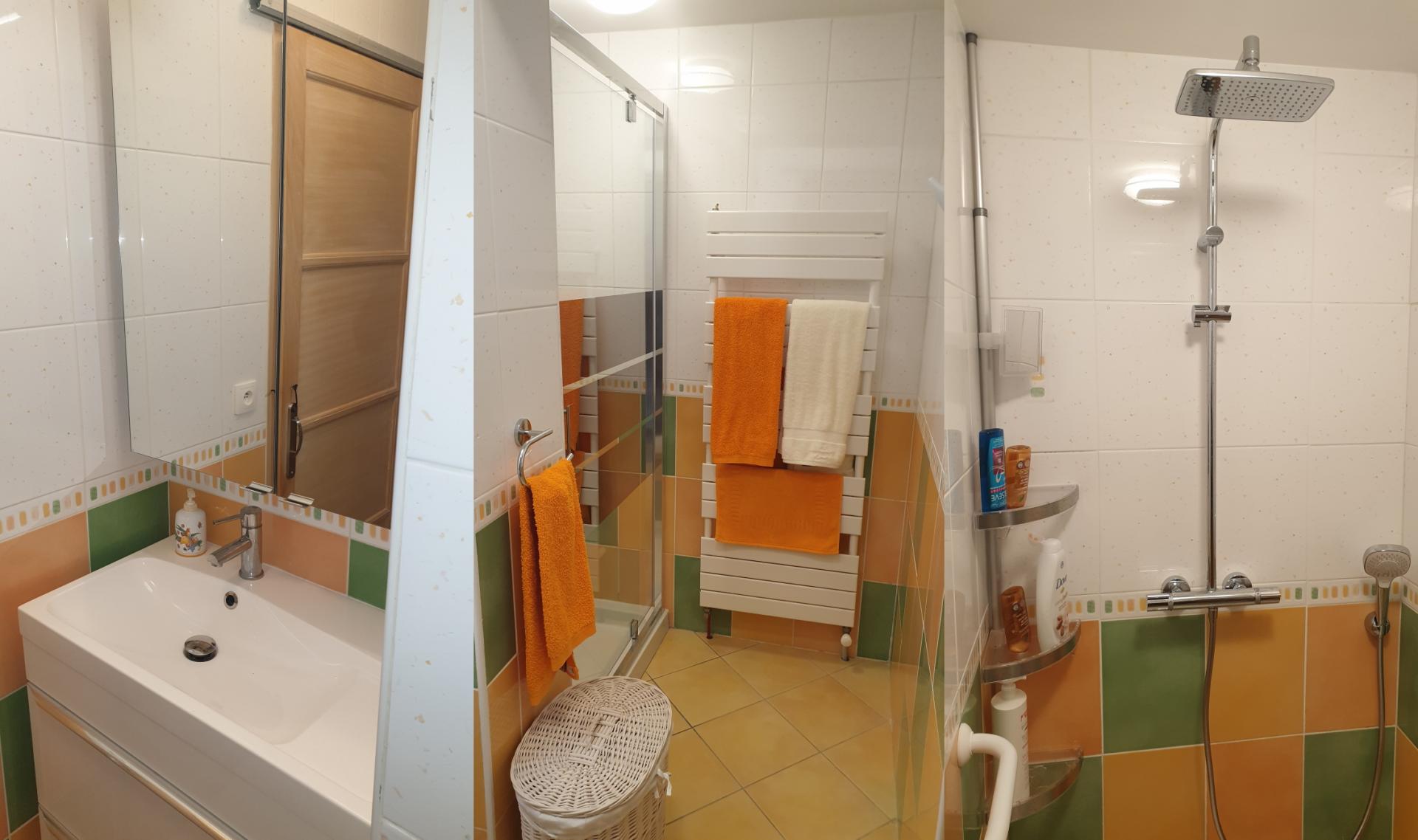 Salle d'eau